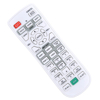 Replacement Remote Control For Panasonic Projector N2QAYA000167 PT-MW730L