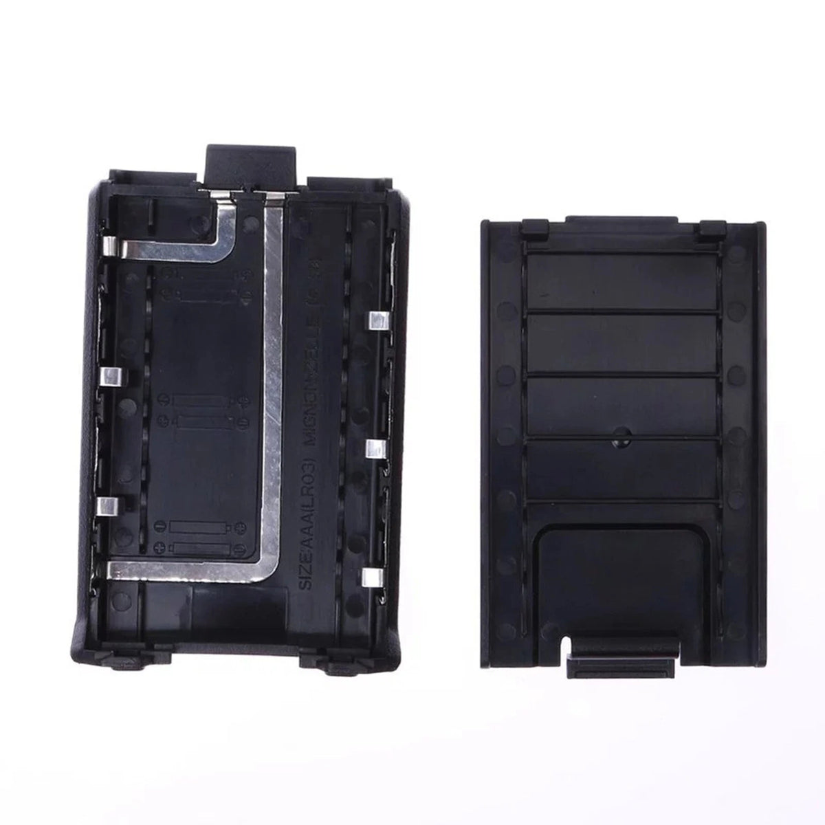 6x AAA Battery Case Pack Shell For BaoFeng Radio UV-5R UV-5R III UV-5RT