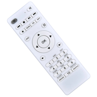 Replace Remote Control For MEDION P85105 MD 87505 WiFi Stereo Internet Radio