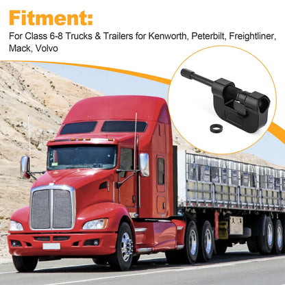 Brake Anchor Pin Press for Heavy Duty Semi Trucks and Trailers,Professional Tool