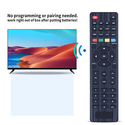 Remote Control For Skyworth Universal LCD LED HDTV 3D Smart TV 43E2 32E2 43E2B