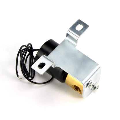Universal Humidifier Solenoid Valve Replacement Kit UHS24 24V by AMI Yellow