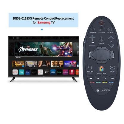 BN59-01185G Bluetooth Remote Control For Samsung Smart TV UA40H6400AW