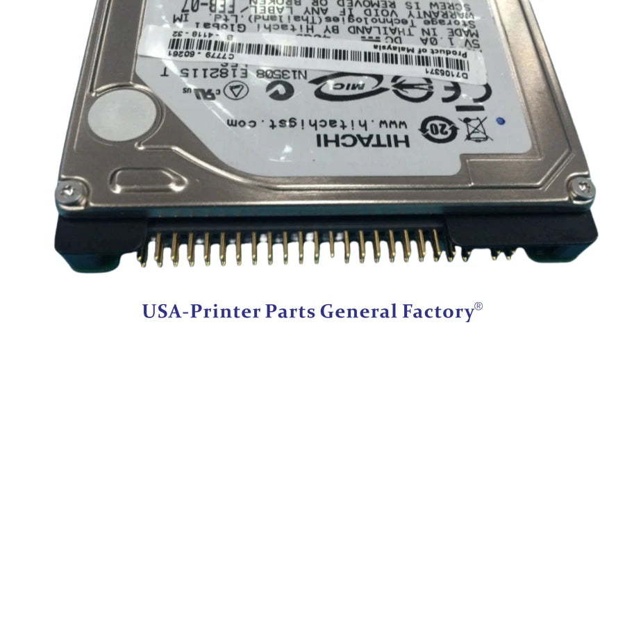 C7779-69272 Hard Drive Disk HDD Firmware Up For HP Designjet 800 800PS fix 05:XX