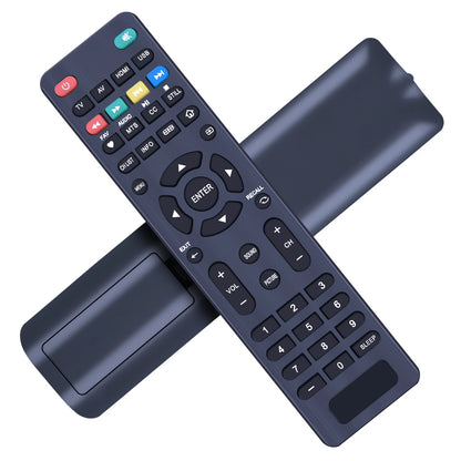Replacement Remote Control For Changhong LED40YC1700UA GCBLTV50U-C1