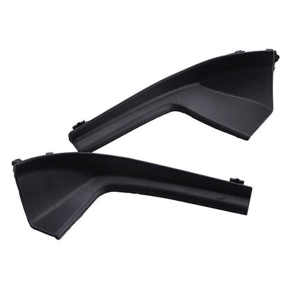 2PCS ABS LH & RH Windshield Wiper Cowl Cover For Nissan Versa Sedan 2007-2011