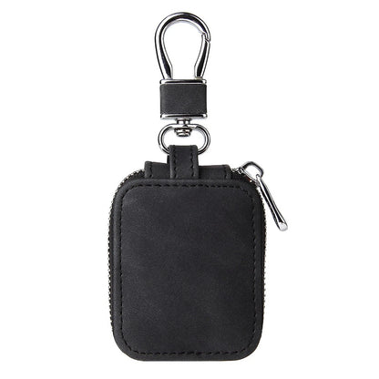 1Pc PU Leather Soft Case Protective Cover Chain For AirPods 1/2/3/Pro/Pro 2 ff
