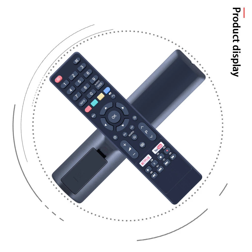 RM-C3227 Remote Control For JVC TV RM-C3349 RM-C3354 RM-C3348 ATV65UHDS-0319