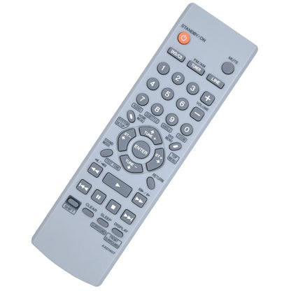 AXD7407 Replacement Remote Control For Pioneer XV-DV232 XV-DV240 XV-DV350