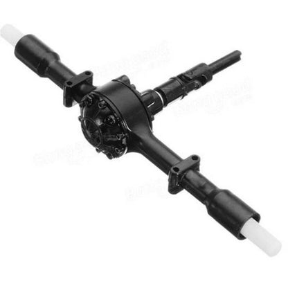 Rear Bridge Axle 1/16 Military Truck Upgrade Part Kit For WPL B-14/24 14K 24K g