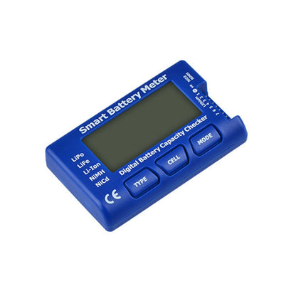 1-24V Digital Smart Battery Capacity Checker Controller Steering Gear Tester