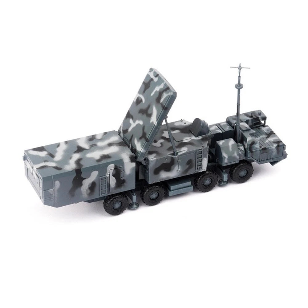 1PC S-300 Russian Air Defense Missile Radar Vehicle 1:72 Unassembled Model t