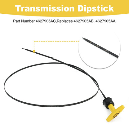 4627905AC Indicator Transmission Fluid Level for 13-23 Dodge Ram 3500-5500 6.7L
