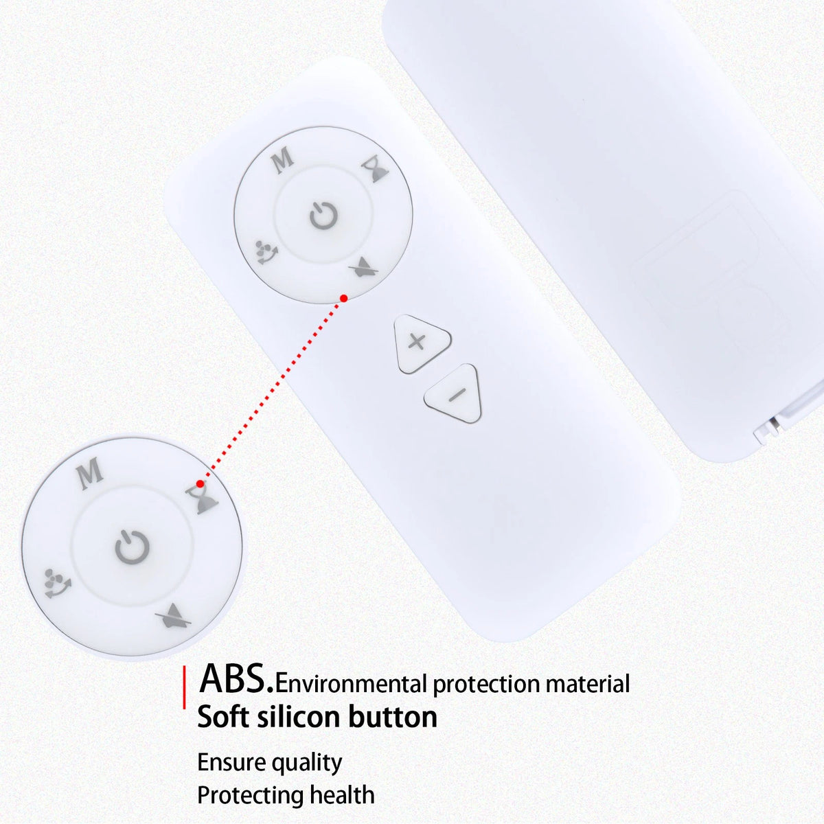 Remote Control For SilverCrest Tower Fan SRV 35 A1