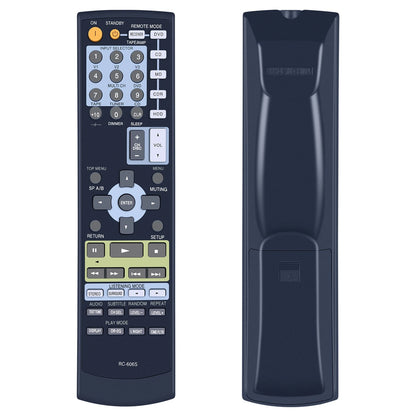 RC-606S Replace Remote Control For Onkyo Home Theater System HT-R330 HT-R580