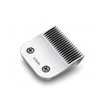 5F Cutting Length 6.3mm/ 1/4" Detachable Pet Grooming Clipper Blade For Andis
