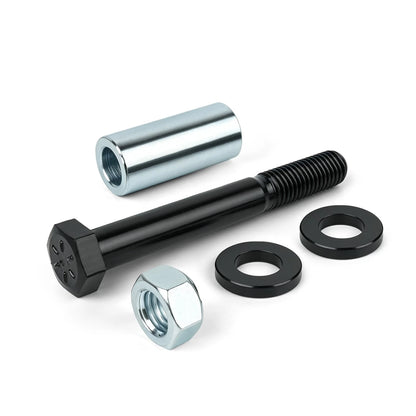 M20306KUB Poly Cabin Mount Kit Fits Peterbilt 359 378 379 386 388 389