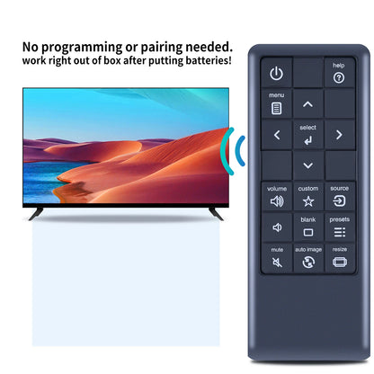 HW-NAVIGATOR-3 Remote Control For InFocus Projector IN112 IN114 W240 W260