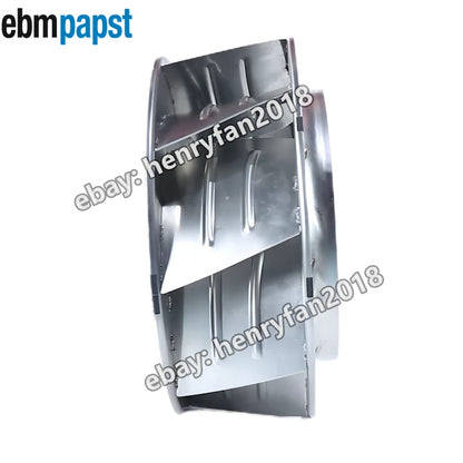 R3G500-AG25-01 EC Centrifugal Fan 400VAC 3.9A IP54 2500W 1700RPM Ebmpapst Fan
