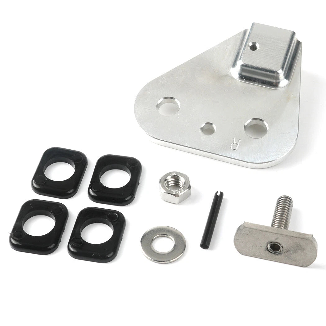 Power Seat for 1997-2004 C5 Corvette Track RH Side of Track Repair Kit