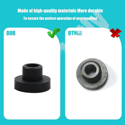 4PCS Durable Fuel Tank Grommet For Ski-Doo MXZ For Bombardier Traxter 500 ATV