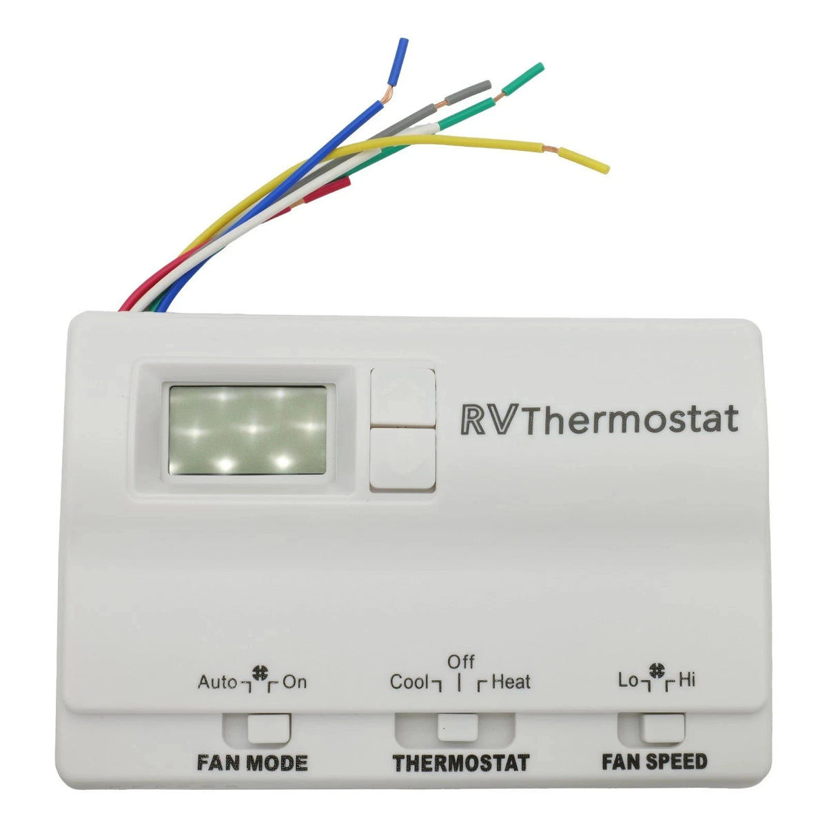 83303862 Digital Thermostat for Coleman Mach 8330-336 8330-337 8330-338 White