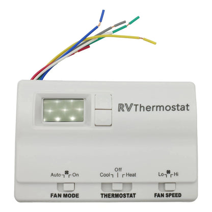 83303862 Digital Thermostat for Coleman Mach 8330-336 8330-337 8330-338 White