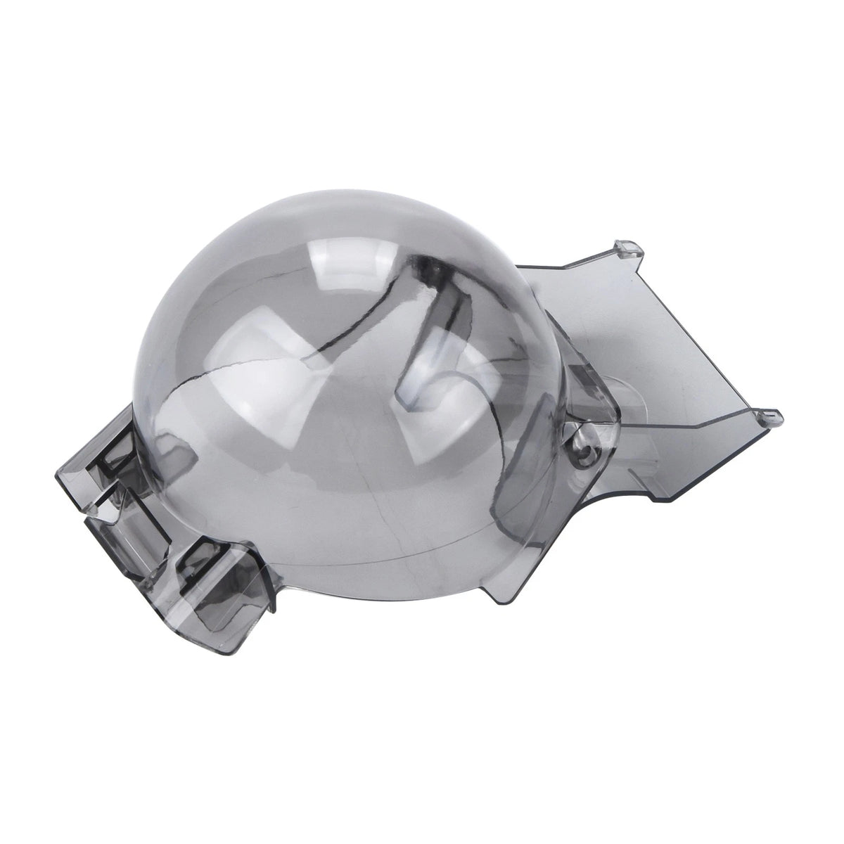 Transparent HD Gimbal Camera Lens Sun Hood Cap Cover For DJI MAVIC 2 Zoom S