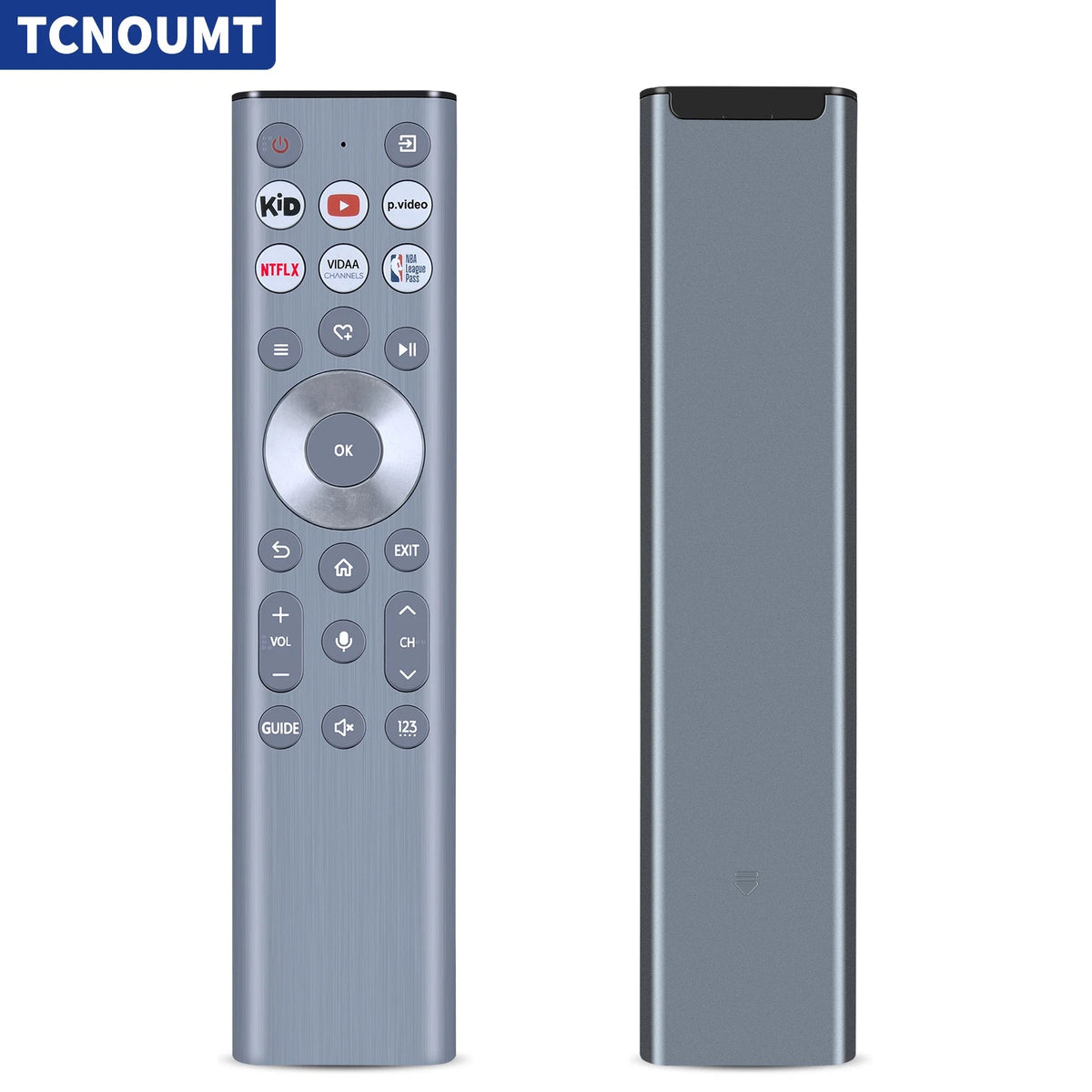 ERF6F80H Remote Control For Hisense Class A7 U8 Series 4K TV with Voice