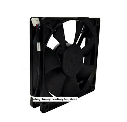 Delta AFB1212SH Axial fan DC 12V 0.8A 120*120*25MM 4pin  Server cooling fan