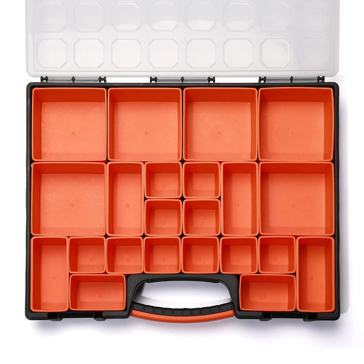 AIRTOON Multi-Purpose Toolbox, 1 PCS Black