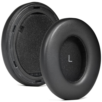 1Pair Leather Foam Ear Pads Headphone Cushion Cover For Sennheiser MOMENTUM 4.0