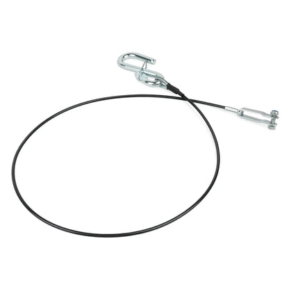 Trailer Brake Breakaway Cable Assembly for DA10,DA16, DA20, DA91 Surge Actuators
