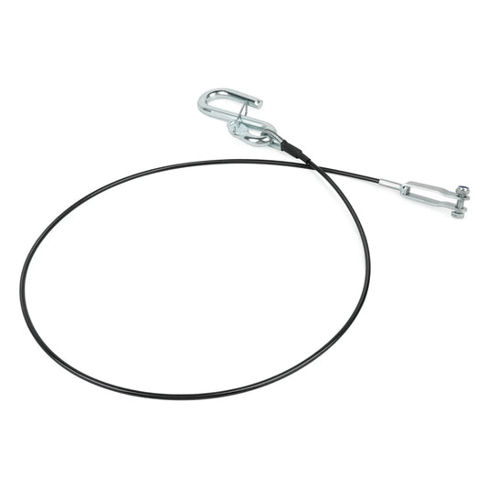 Trailer Brake Breakaway Cable Assembly for DA10,DA16, DA20, DA91 Surge Actuators