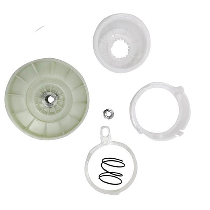 Washer Pulley Clutch Kit Repairing Accessories Commponents For Replacement Kit