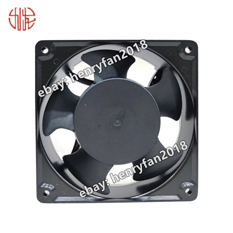 1PCS G12038HA2BL Axial Fan 220/240VAC 0.14A 21W 120*120*38MM 2-Wire Cooling Fan
