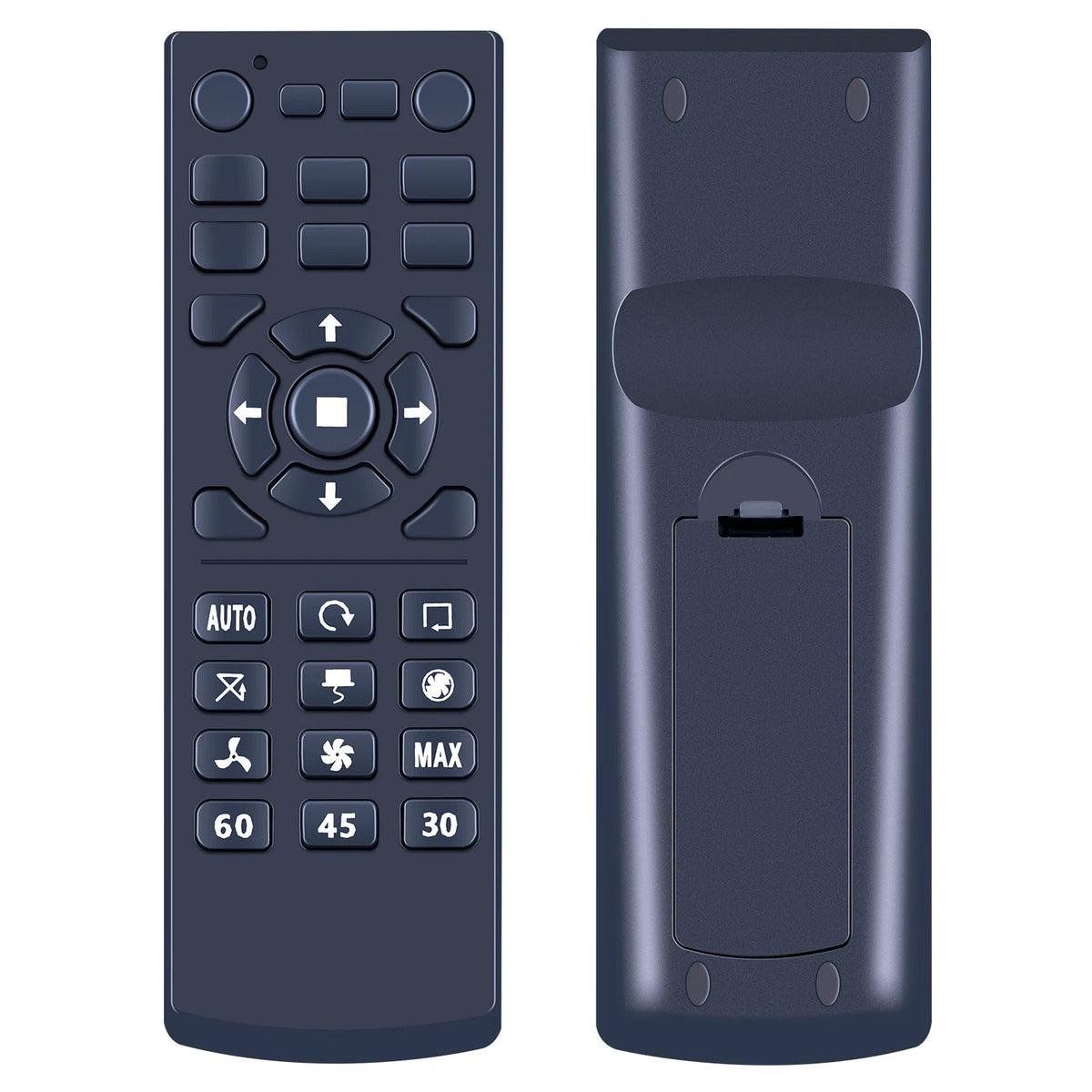 Replacement Remote Control For Bissell SmartClean Robot, 1608039