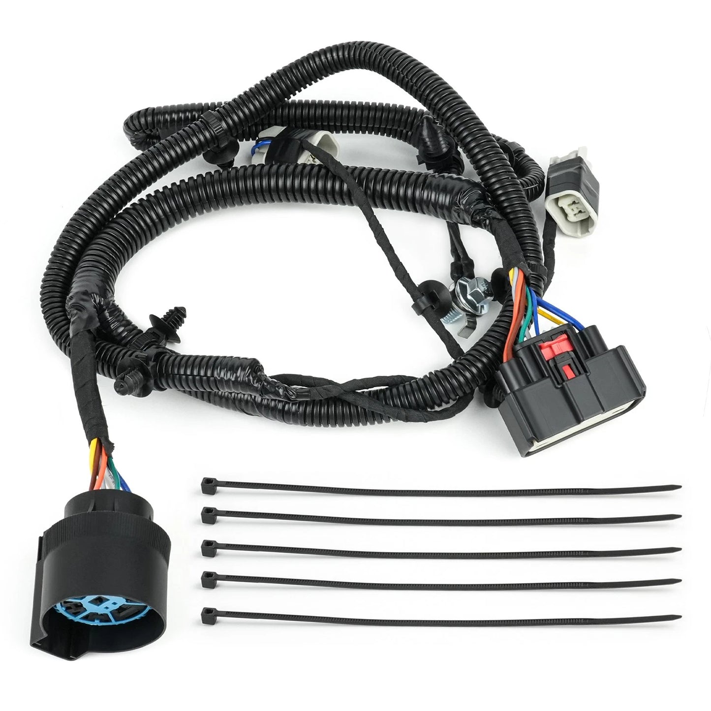 Rear Bumper Tow Harness For Ford F-150 2015-2020 HL3Z-13A576-D