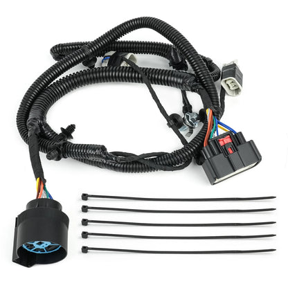 Rear Bumper Tow Harness For Ford F-150 2015-2020 HL3Z-13A576-D
