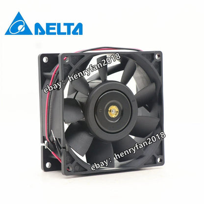 Delta PFB0924GHE Axial Fan DC 24V 0.76A 92*92*38mm 2-wires Inverter Cooling Fan