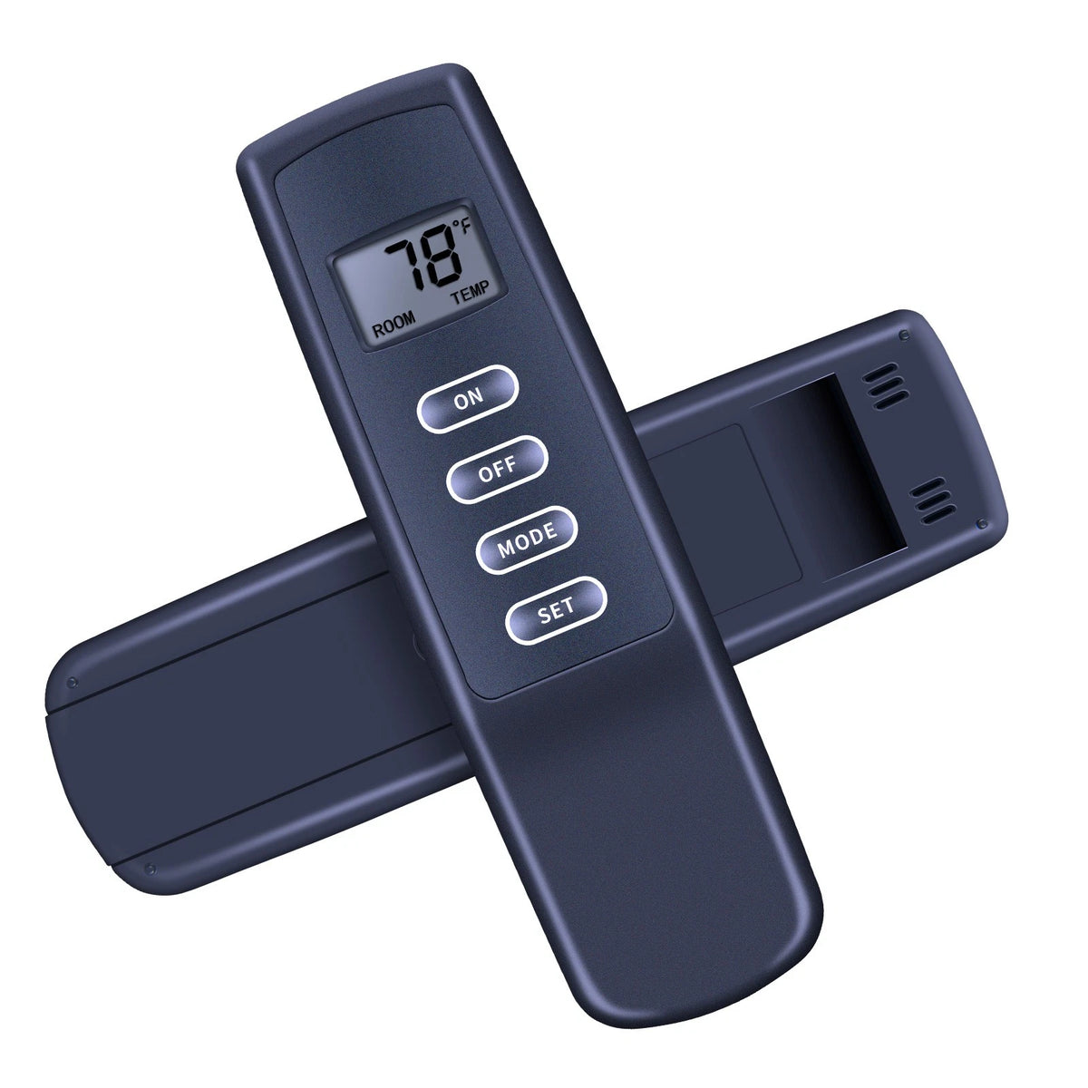 Remote ControlFor RCB05A Millivolt Gas Valve Fireplaces and Stoves,LCD Fireplace
