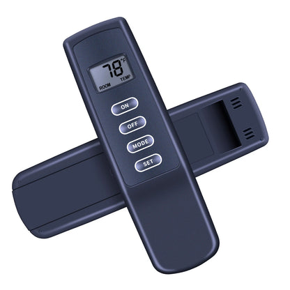 Remote ControlFor RCB05A Millivolt Gas Valve Fireplaces and Stoves,LCD Fireplace