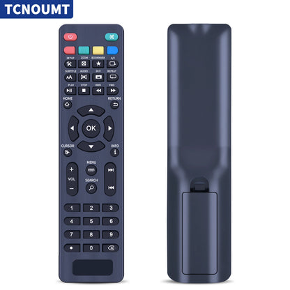 Replacement Remote Control For Zoomtak T8 Plus-2 TV Box