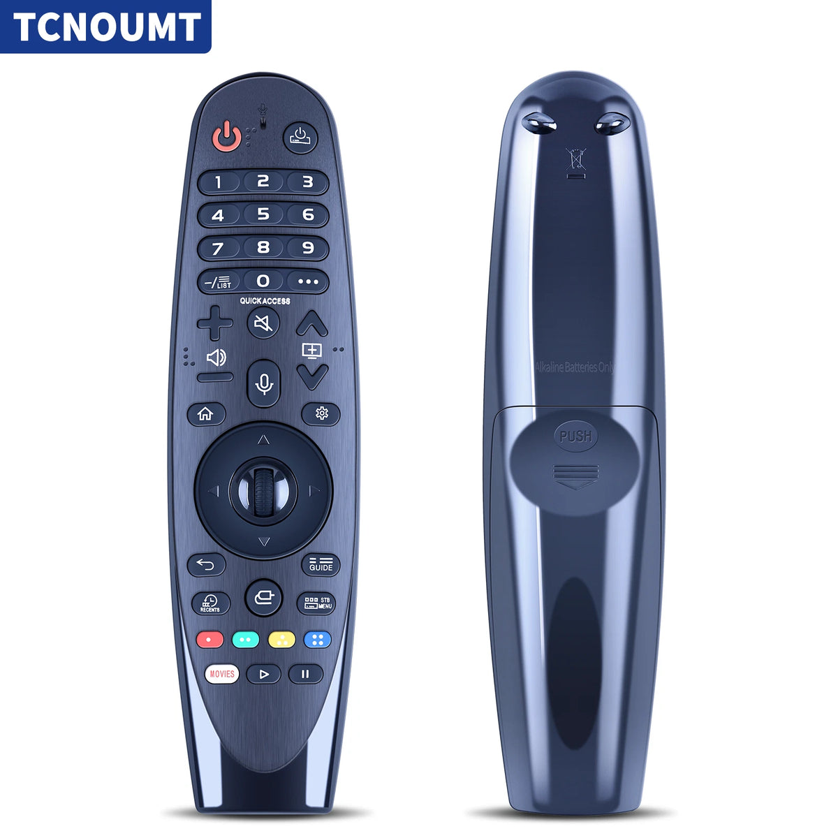 AN-MR19BA Replacement Remote Control For LG TV UM80 UM75 UM73 UM71