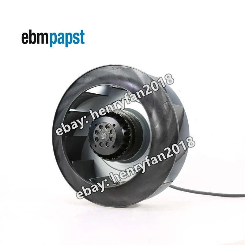 Ebmpapst R2E250-AS47-09 Centrifugal Fan 230VAC 0.7/0.95A 155/215W Cooling Fan
