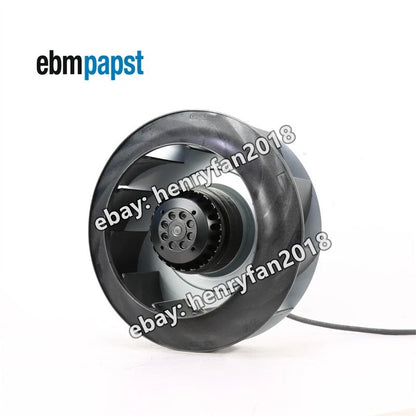 Ebmpapst R2E250-AS47-09 Centrifugal Fan 230VAC 0.7/0.95A 155/215W Cooling Fan