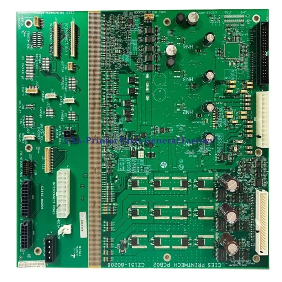 B4H70-67046 Printmech PCA Board Fit For HP LATEX 310 330 370 375 360 365