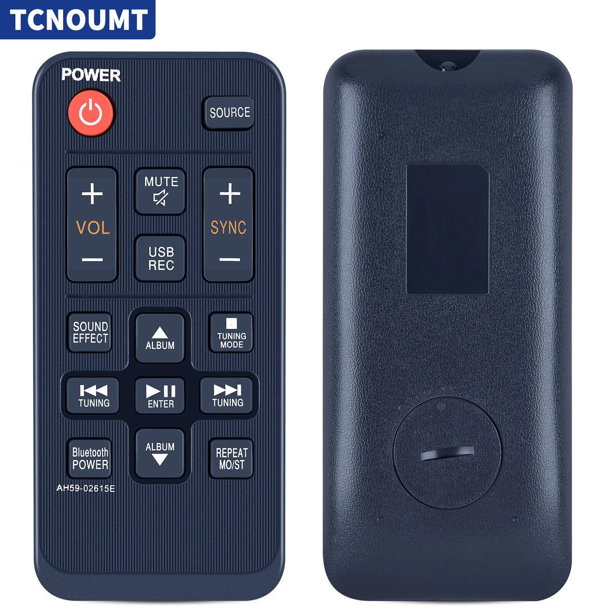 AH59-02615E Remote Control For Samsung Sound Tower TW-J5500 TW-J5500/ZA