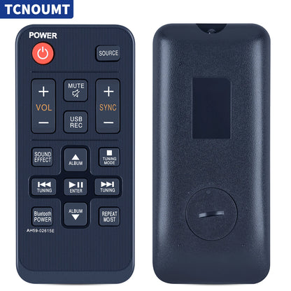AH59-02615E Remote Control For Samsung Sound Tower TW-J5500 TW-J5500/ZA