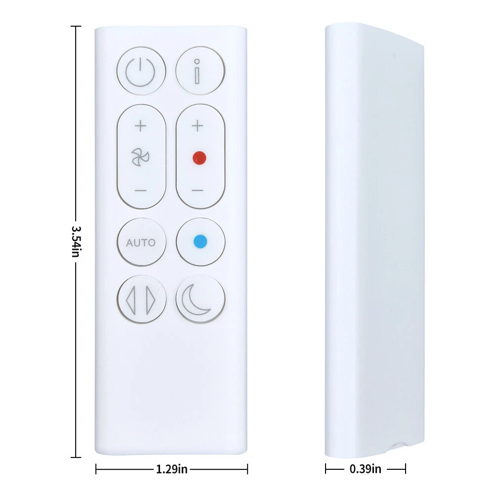 For Dyson Purifier Hot+Cool HP1 Remote Control Replacement